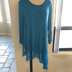 Lori Goldstein blouse